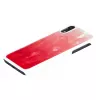 Θήκη smartphone iKins για iPhone XR – pink lake και λευκή