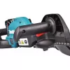 Makita XGT UH014GZ μπαταρίας ψαλίδι θάμνων, 40 V, 75 cm, ικανότητα κοπής 18 mm, χωρίς μπαταρία και φορτιστή, μπλε/μαύρο