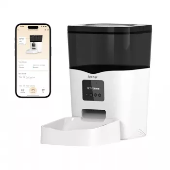 SPONGE Pet Feeder Smart - έξυπνος τροφοδότης για κατοικίδια – 3 l