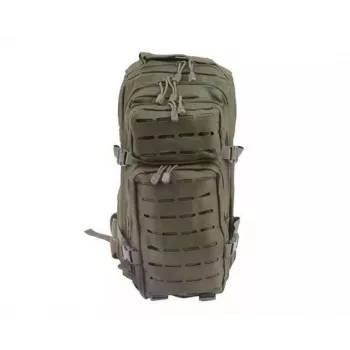 GFC Assault Pack GFT-20-008352 σακίδιο, Laser Cut, λαδί