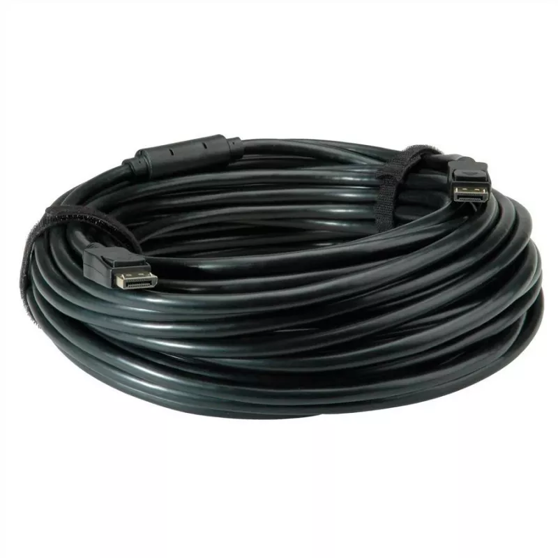 Καλώδιο DisplayPort VALUE 14.99.3495 15 m μαύρο