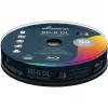 BD-R MediaRange MR509 50GB 10 τεμ.