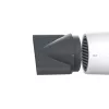 Πιστολάκι μαλλιών Braun BRHD226E 2200W Ionic Technology ελαφρύ