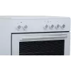Simfer 6043SEDBB Ελεύθερος ηλεκτρικός φούρνος, 62 L, Λευκό