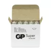 Αλκαλικές μπαταρίες AAA GP Battery SUPER 1,5V — συσκευασία 10 τεμ.