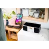 JVC RD-E874B Ηχοσύστημα All-in-One, ραδιόφωνο Internet/DAB+/FM, CD, Bluetooth, 20 W, μαύρο