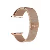 Mesh λουράκι FIXED FIXMEST-436-RG για Apple Watch 38/40/41mm Ροζ χρυσό