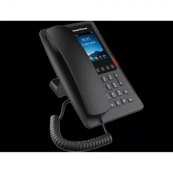 Τηλέφωνο IP Fanvil H6W-Μαύρο WLAN Bluetooth – τηλέφωνο VoIP γραφείου Fanvil H6W-Μαύρο με WLAN και Bluetooth
