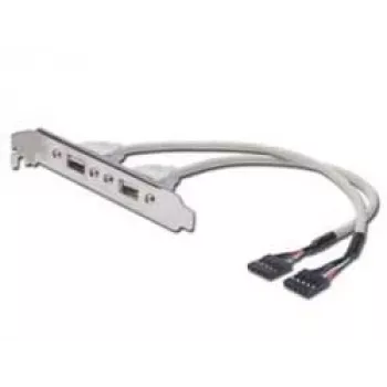 Καλώδιο υποδοχής USB Digitus AK-300301-002-E