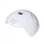 Στεγνωτήρας νυχιών ESPERANZA EBN010 36W UV+LED, 15 λάμπες, λευκό, ενσωματωμένη οθόνη, αισθητήρας κίνησης