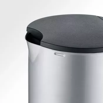 Severin WK 3409 βραστήρας 1,7 L μαύρο - ανοξείδωτο ατσάλι 2200 W (WK 3409)