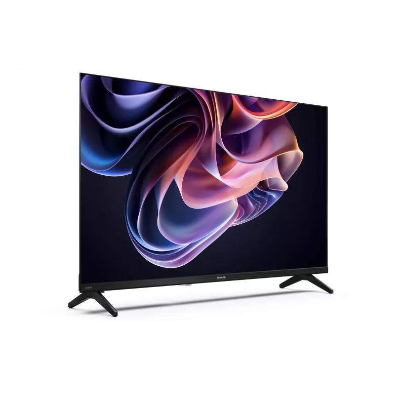 Sharp 32HF2265E TV 81,3 cm (32 ίντσες) HD Smart TV WLAN μαύρο