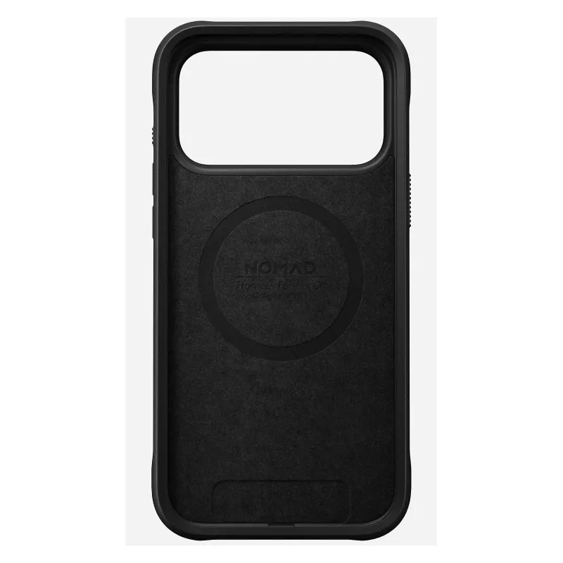 Θήκη κινητού Nomad NM011796858 Cover για συσκευές Apple, μονόχρωμη επιφάνεια