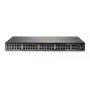 HPE - Σειρά Aruba - Switch - 2930M 48G 1-Slot - L3 - διαχειριζόμενο - 44 x 10/100/1000 + 4 x Combo Gigabit-SFP rack-mountable