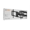 Βάση τοίχου SBOX PLB-7486 για οθόνες 43–100 kg, πλάκα 800×400 mm