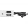 Vivolink WI221281 πρίζα HDMI + USB A + 3,5 mm λευκή