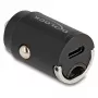 DeLOCK 64278 Μίνι φορτιστής αυτοκινήτου USB-C PD 3.0, 30 W, 3 A, μαύρος