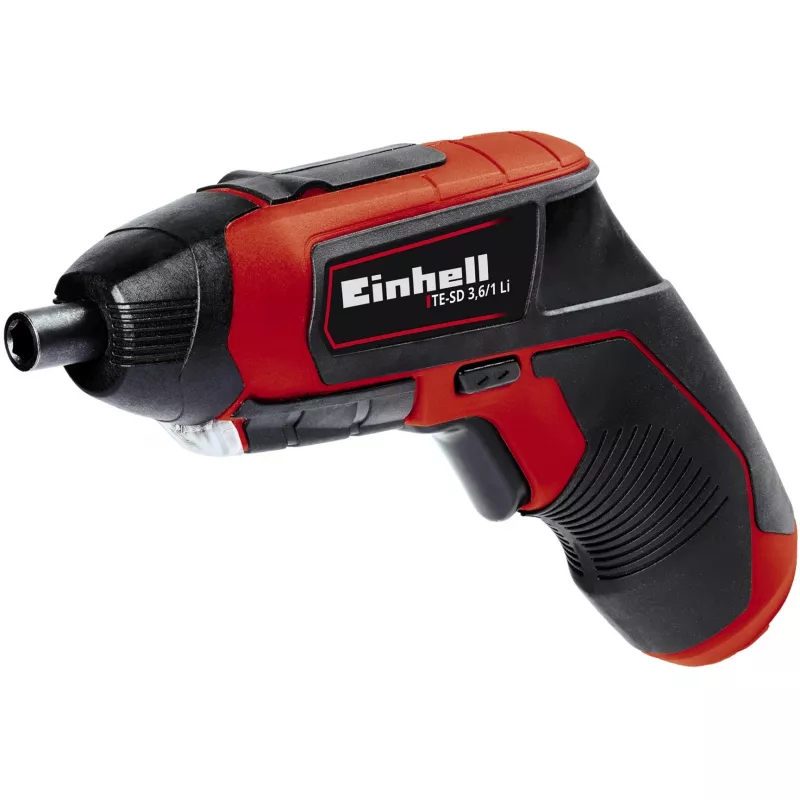 Einhell 4513501 Δραπανοκατσάβιδο μπαταρίας Μαύρο