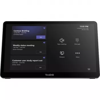 Yealink MTouch Plus-EXT - Οθόνη αφής - Display - LED - IPS - 29,5 cm (11,6) - Καλώδιο (1303092)