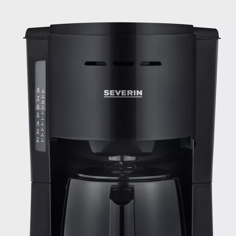 Καφετιέρα φίλτρου Severin 1 L KA 9306