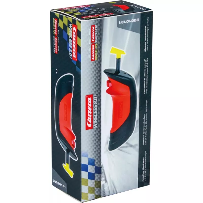 Ενσύρματος χειριστήριο CARRERA Wireless Controller 20010121 για Digital 132/124, 2,4 GHz