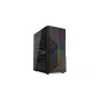 Krux ASTRAL - PC - Μαύρο - ATX - micro ATX - Mini-ITX - Gaming - 15,9 cm - 29 cm