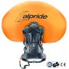 Deuter Alproof 30 SL Σακίδιο χιονοστιβάδας - Μαύρο/Πράσινο Denim
