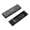 Θήκη για δίσκους M.2 SATA SSD | NGFF | USB Type-C