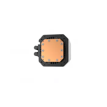DeepCool LM240 WH Υδρόψυξη επεξεργαστή 12 cm Λευκό 1 τεμ.