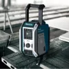 MAKITA ΡΑΔΙΟΦΩΝΟ 12/14,4/18V DMR115 FM/DAB BLUETOOTH AUX USB