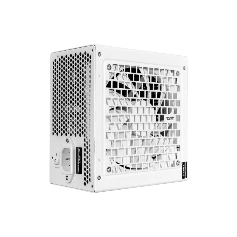 Τροφοδοτικό DarkFlash PMT1050 Λευκό – Τροφοδοτικό ATX Desktop, PMT1050 Λευκό