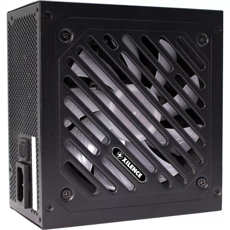 Τροφοδοτικό XILENCE 750W, 80PLUS GOLD, PFC Active, XN335