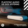 Logitech G Astro A20 ασύρματα και ενσύρματα ακουστικά λευκά