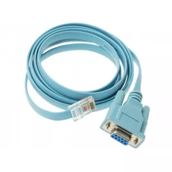 Σειριακό καλώδιο Μπλε 1,8 M Db-9