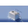 HUTT E+ Mini Βάση για καθαριστή παραθύρων, 5000 mAh | Λευκό