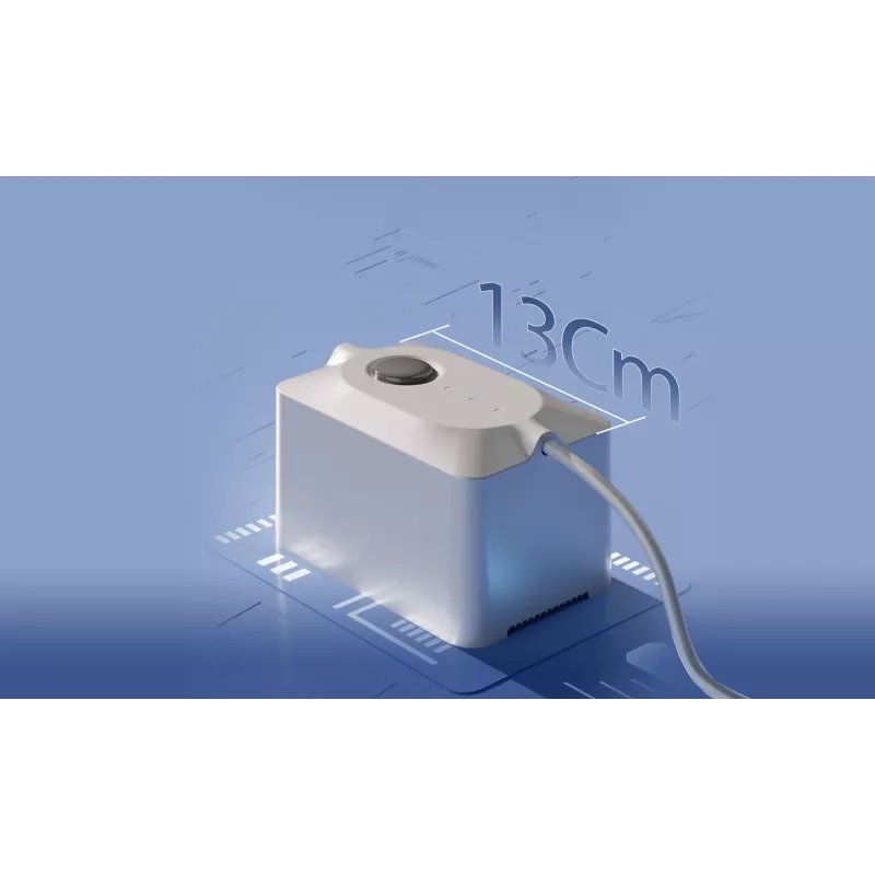 HUTT E+ Mini Βάση για καθαριστή παραθύρων, 5000 mAh | Λευκό