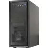 Κουτί υπολογιστή Inter-Tech ATX IT-8862 Plaid, Χρώμα Μαύρο
