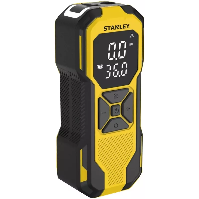Επαναφορτιζόμενος συμπιεστής 12V SXIF0101 STANLEY