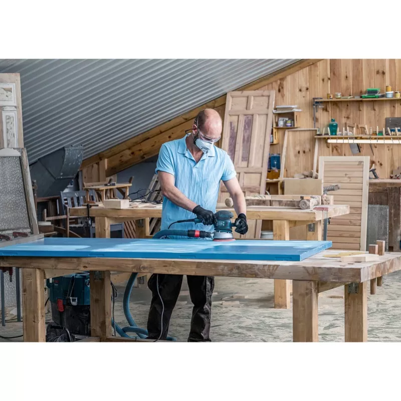Bosch C470 Δίσκος λείανσης για χρώμα, ξύλο