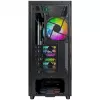 Κουτί PC Montech X5 Midi Tower Μαύρο ATX 3x Ανεμιστήρες 140 mm