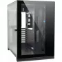 C-703 Vision ATX Gaming Θήκη, Temperglass, Μαύρο