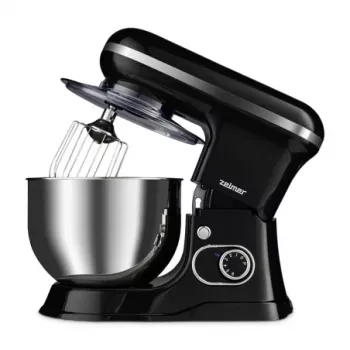 Πλανητικός μίξερ Zelmer ZKR1355 - 1200 W, μπολ 5 L, μαύρο