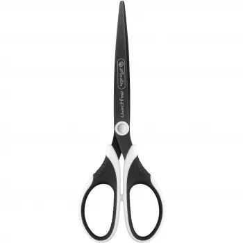 Ψαλίδι Herlitz my.pen Universal Ίσιο Κόψιμο Μαύρο Λευκό