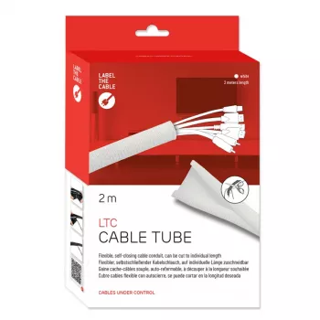 Περιβραχιόνιο καλωδίου Label-the-cable LTC 5120 Μαύρο