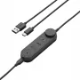 Ασύρματο ακουστικό Jabra Engage 50 II USB-C/A UC με μείωση θορύβου, μονόπλευρο, DECT