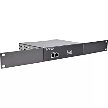 IP-Διακομιστής Επικοινωνίας AGFEO ES PURE-IP X IT 40 Χρήστες
