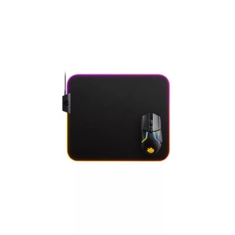 Gaming Mousepad Steelseries QcK Prism Cloth Medium