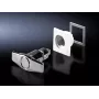 Κλείδωμα ηλεκτρικού πίνακα Rittal SZ 2572.000, ασημί/λευκό, 1 τεμ., 100 g