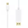 Καλώδιο USB-C σε DisplayPort