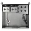 Rack διακομιστή Inter-Tech 2U-K-240L Μαύρο